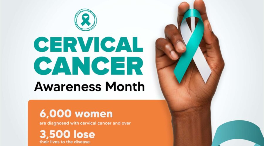 Cervical cancer awareness